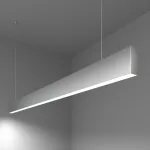Подвесной светильник Elektrostandard 101-200-30-128 a041497 Цвет арматуры серебро от ImperiumLoft