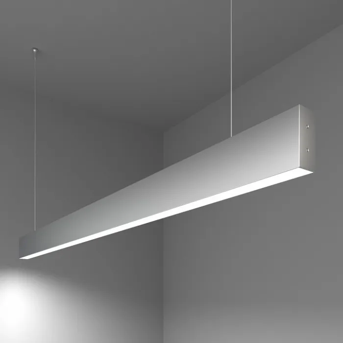 Подвесной светильник Elektrostandard 101-200-30-128 a041497 Цвет арматуры серебро от ImperiumLoft