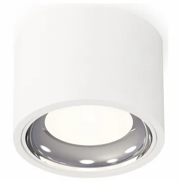 Накладной светильник Ambrella Techno 264 XS7510011 Цвет арматуры серебро от ImperiumLoft