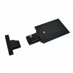 Заглушка Elektrostandard TRPF-1 a049562 Цвет арматуры черный