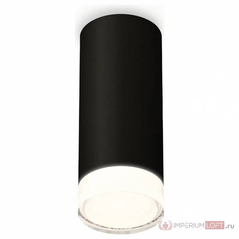 Накладной светильник Ambrella Techno 259 XS7443014 Цвет плафонов белый от ImperiumLoft