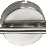 Спот TopLight Penelope TL1237Y-02SN Цвет арматуры никель Цвет плафонов белый