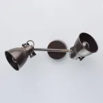Спот MW-Light Ринген 547020702 Цвет арматуры золото Цвет плафонов золото от ImperiumLoft
