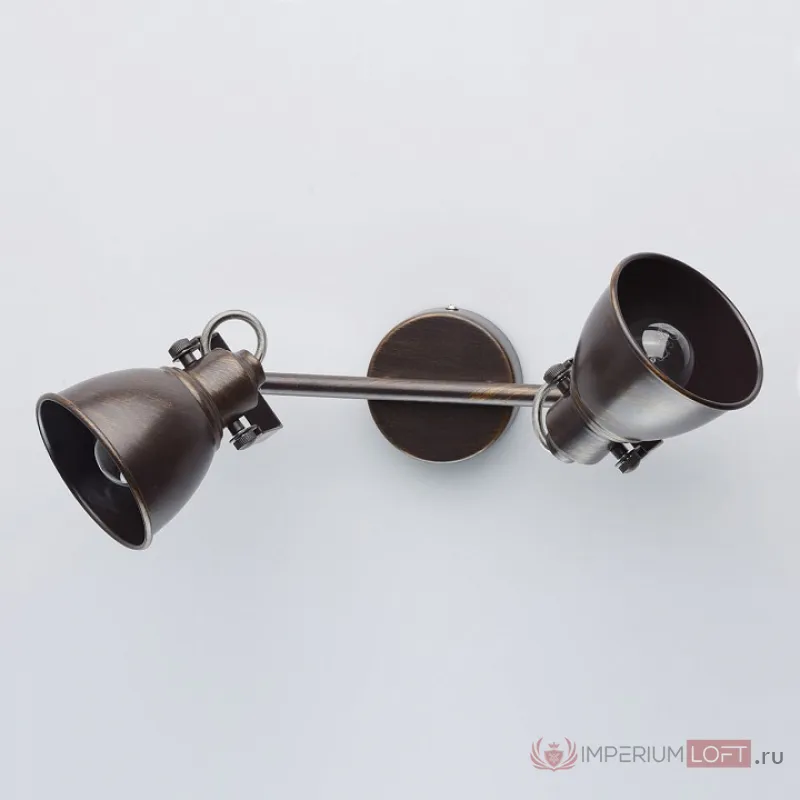 Спот MW-Light Ринген 547020702 Цвет арматуры золото Цвет плафонов золото от ImperiumLoft