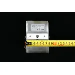 Бра Aployt Malwa APL.712.01.01 Цвет арматуры хром Цвет плафонов голубой