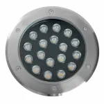 Встраиваемый в дорогу светильник Feron SP2804 48454 от ImperiumLoft