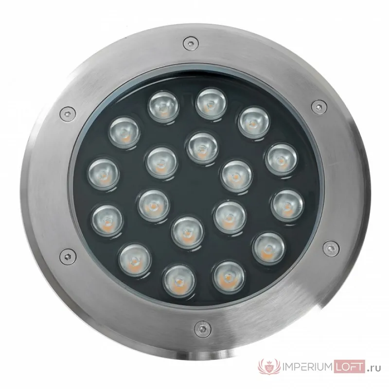 Встраиваемый в дорогу светильник Feron SP2804 48454 от ImperiumLoft