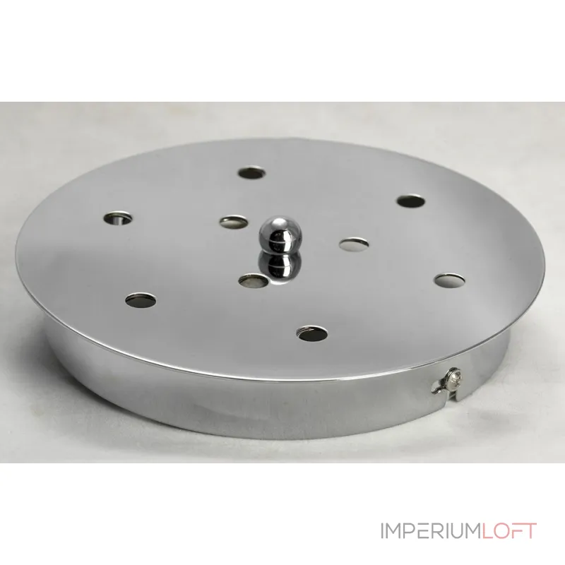 Потолочная люстра Lussole Iliamna GRLSP-8140 Потолочная люстра Lussole Iliamna GRLSP-8140