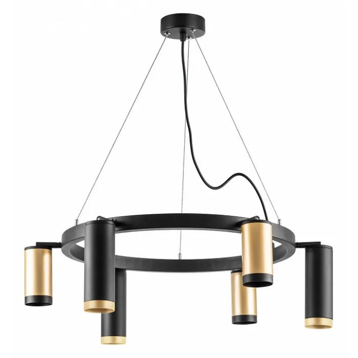 Подвесная люстра Lightstar Rullo LR01640387370 от ImperiumLoft
