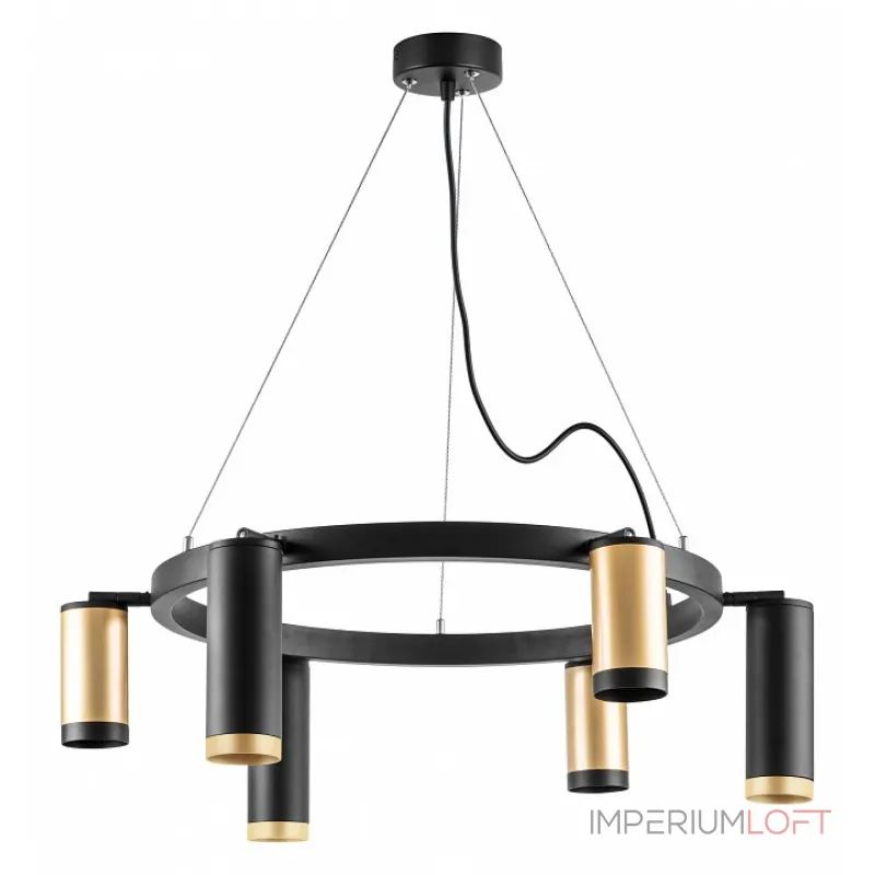 Подвесная люстра Lightstar Rullo LR01640387370