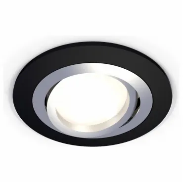 Встраиваемый светильник Ambrella Techno Spot 61 XC7622082 Цвет арматуры серебро