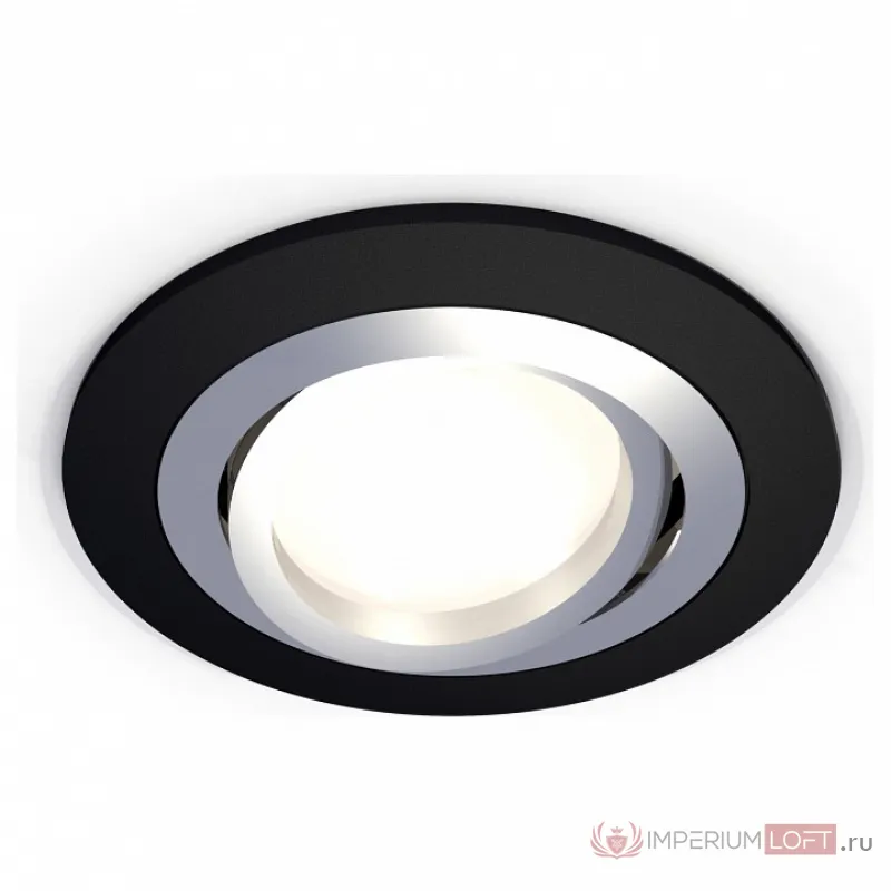Встраиваемый светильник Ambrella Techno Spot 61 XC7622082 Цвет арматуры серебро от ImperiumLoft
