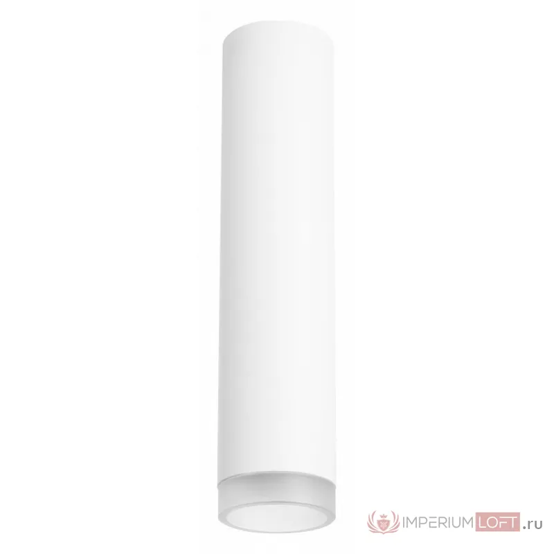 Накладной светильник Lightstar Rullo R49630 Цвет арматуры белый Цвет плафонов белый от ImperiumLoft