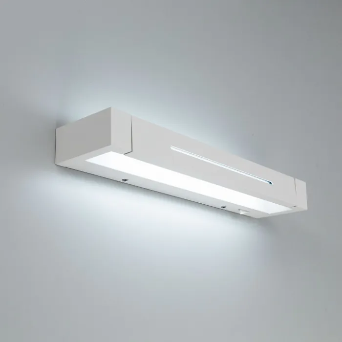 Подсветка для зеркала Citilux Визор CL708240N Цвет арматуры белый Цвет плафонов белый от ImperiumLoft