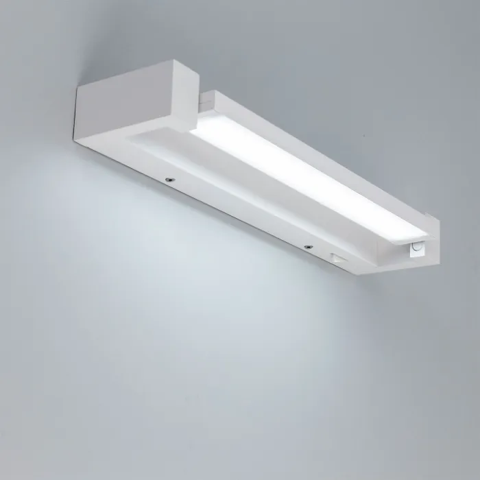 Подсветка для зеркала Citilux Визор CL708240N Цвет арматуры белый Цвет плафонов белый от ImperiumLoft