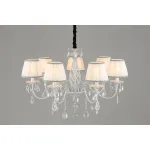 Подвесная люстра Omnilux Cremona OML-60813-07 от ImperiumLoft