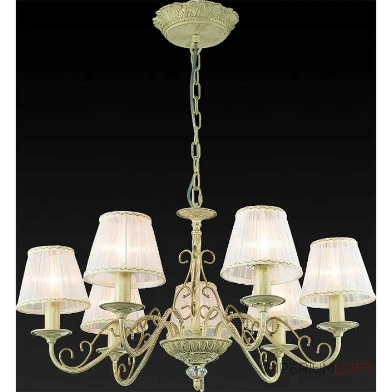 Подвесная люстра TopLight Susanna TL7290D-07RY 