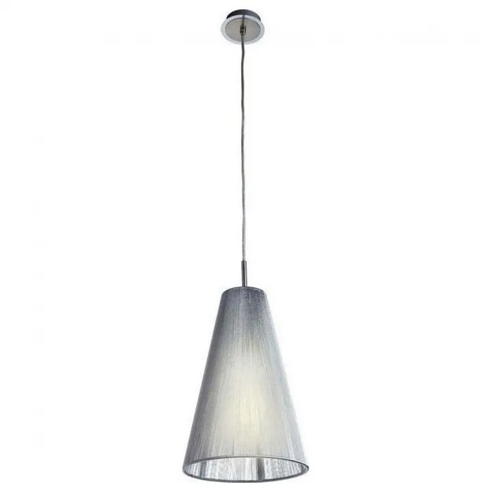 Подвесной светильник Citilux 936 CL936003 Цвет арматуры хром Цвет плафонов серебро от ImperiumLoft