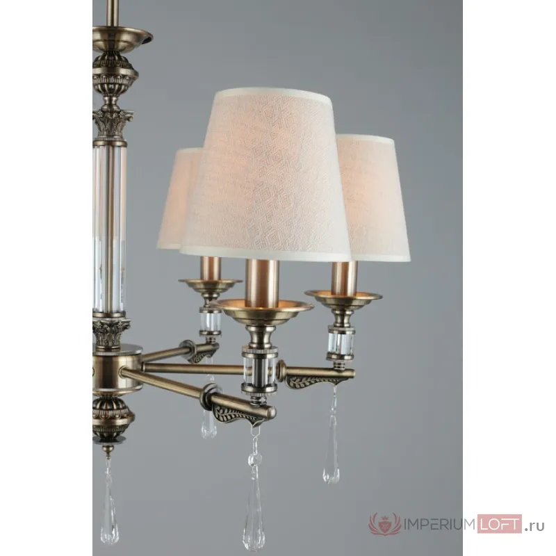 Подвесная люстра Omnilux Rivoli OML-64213-06 от ImperiumLoft