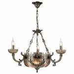 Подвесная люстра Rivoli Patricia P6 AB Б0038437 