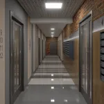 Светильник для потолка Армстронг Feron AL2118 48295 от ImperiumLoft