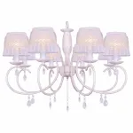 Подвесная люстра TopLight Camilla TL1135-8H 