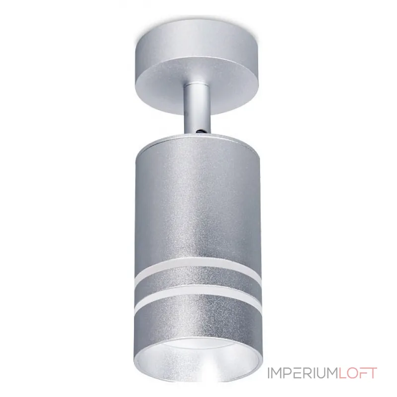 Спот Ambrella Techno 32 TN246 Цвет арматуры серебро Цвет плафонов серебро от ImperiumLoft Спот Ambrella Techno 32 TN246 Цвет арматуры серебро Цвет плафонов серебро от ImperiumLoft
