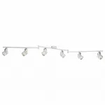 Спот Arte Lamp 1310 A1310PL-6WH Цвет арматуры белый Цвет плафонов белый