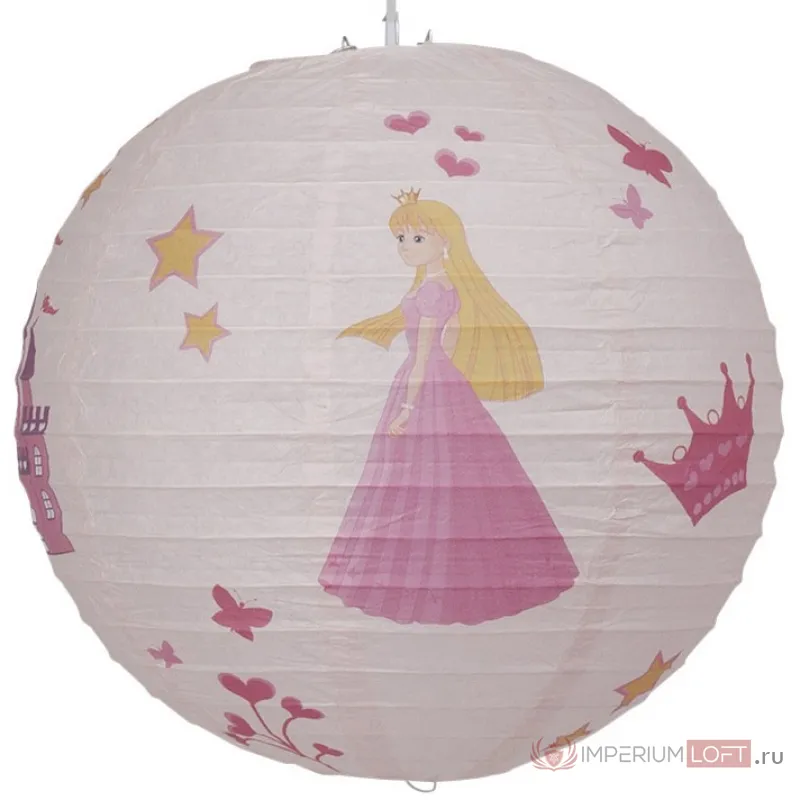 Подвесной светильник Brilliant Princess 55999P17 от ImperiumLoft