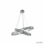 Подвесной светильник iLedex Crystal 16364/800+600 CR от ImperiumLoft
