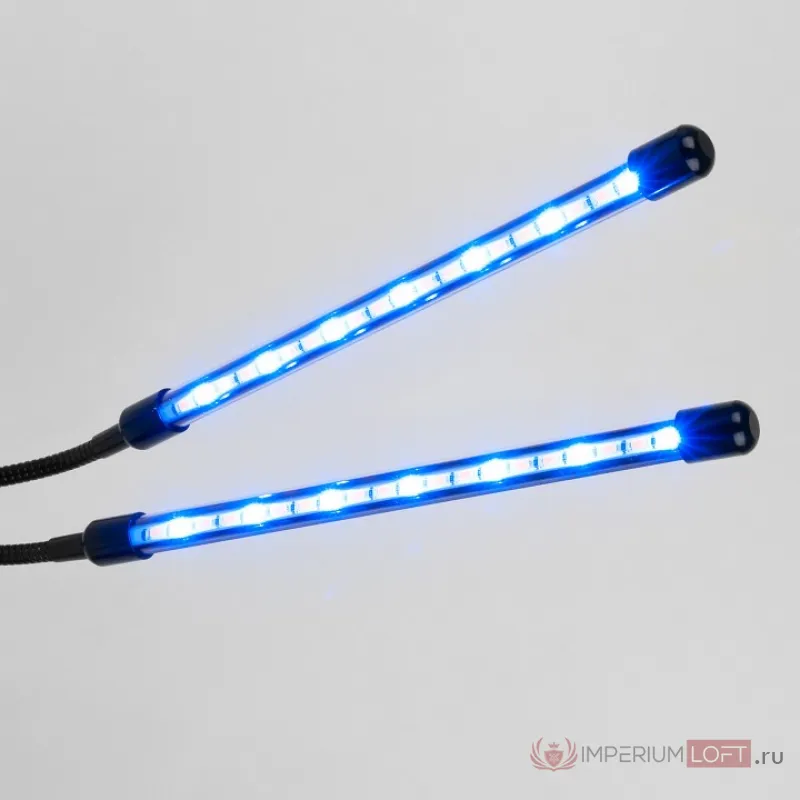 Светильник для растений Elektrostandard FT-005 a052890 Цвет арматуры черный Цвет плафонов черный от ImperiumLoft
