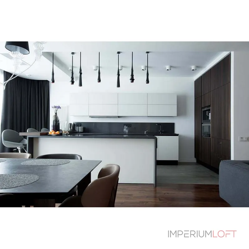 Накладной светильник Donolux DL18700 DL18700/11WW-White Dim Цвет арматуры белый