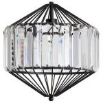 Подвесной светильник Arte Lamp Cassel A1790SP-1BK
