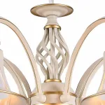 Подвесная люстра Arte Lamp 7022 A7022LM-7WG 
