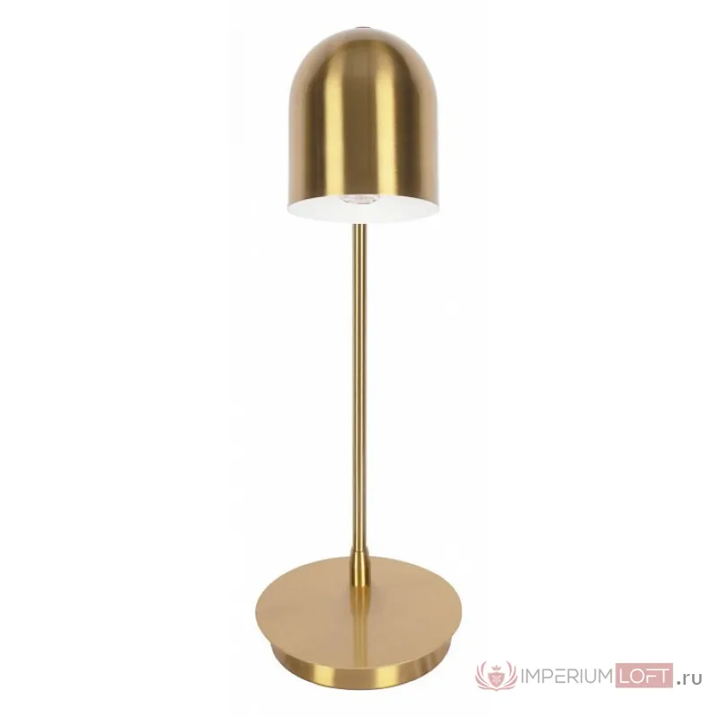 Настольная лампа офисная Loft it Tango 10144 Gold от ImperiumLoft