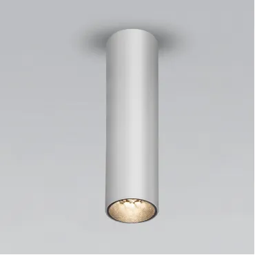 Накладной светильник Elektrostandard Pika Pika 6W (25031/LED) серебро