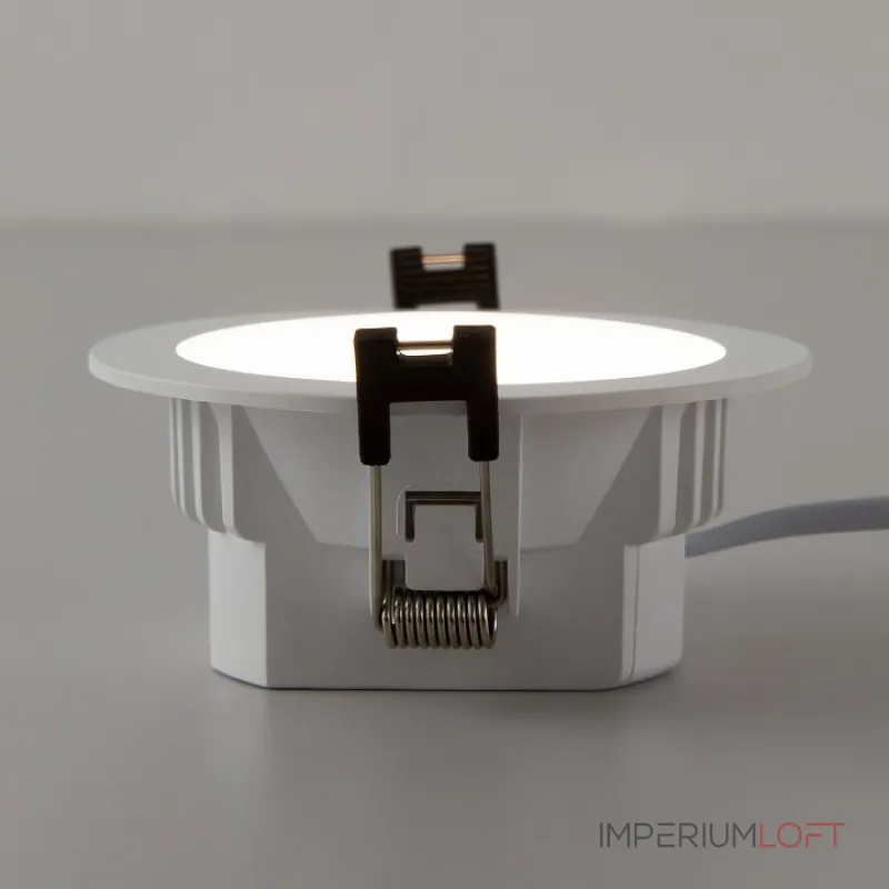 Встраиваемый светильник Citilux Акви CLD008110V Цвет плафонов белый