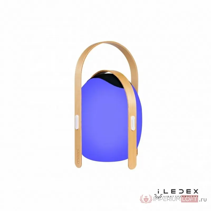 Колонка звуковая iLedex Giggle OVS1100-CH WH от ImperiumLoft