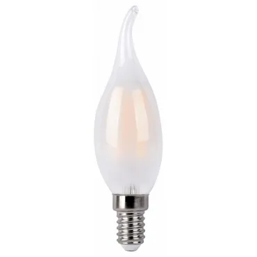 Лампа светодиодная Elektrostandard Свеча на ветру F E14 7Вт 4200K BLE1415
