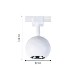 Трековый светильник Favourite Unica 4228-1U от ImperiumLoft