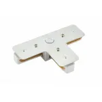 Соединитель лент T-образный для треков Denkirs DK Track White TR1103-WH от ImperiumLoft
