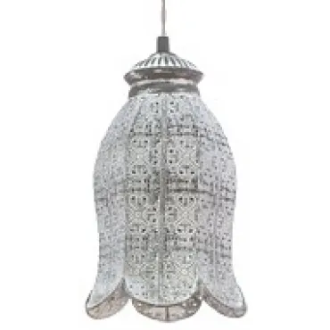 Подвесной светильник Eglo Talbot 1 49207 Цвет арматуры серый Цвет плафонов серый