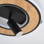 Потолочный светильник F-promo Olika 4438-1C от ImperiumLoft