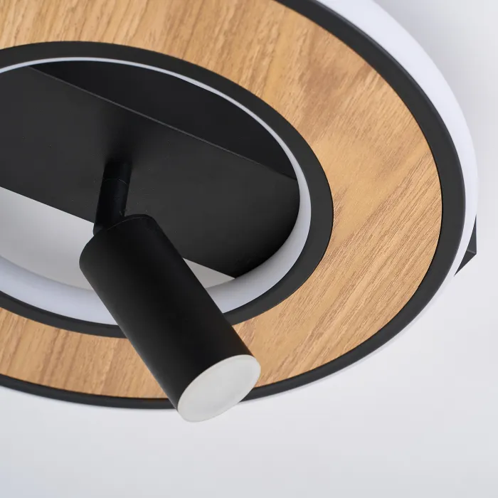 Потолочный светильник F-promo Olika 4438-1C от ImperiumLoft