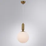 Подвесной светильник Arte Lamp Bolla-Sola A3325SP-1PB