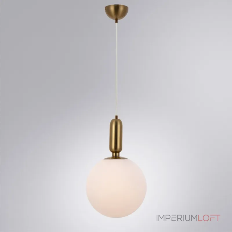 Подвесной светильник Arte Lamp Bolla-Sola A3325SP-1PB