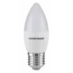 Лампа светодиодная Elektrostandard Свеча E27 6Вт 6500K BLE2738