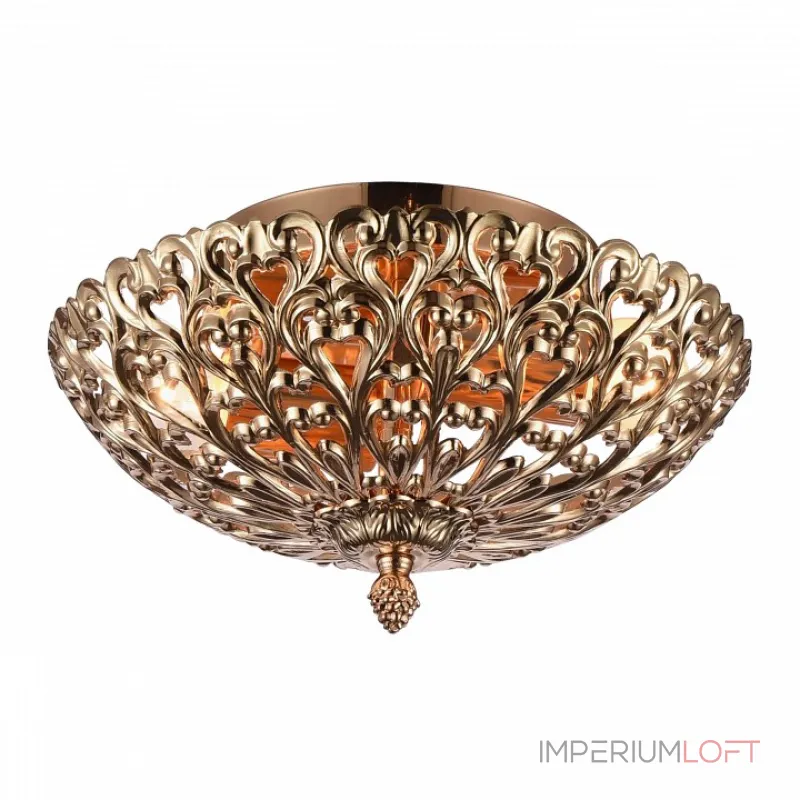 Накладной светильник Omnilux Cipollone OML-75907-03 от ImperiumLoft Накладной светильник Omnilux Cipollone OML-75907-03 от ImperiumLoft