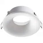 Встраиваемый светильник Novotech Metis 370640 Цвет арматуры белый