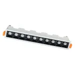 Встраиваемый светильник Nowodvorski Mini Led 10045